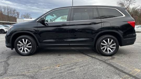 2019 Honda Pilot