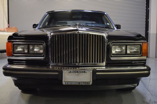 o.j. simpsons 1988 bentley mulsanne s documented collectible