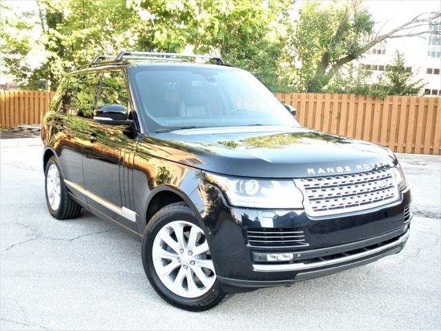 2015 land rover range rover 3.0l supercharged hse
