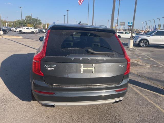 2021 volvo xc90 t6 momentum