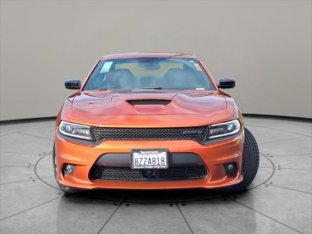2021 dodge charger gt