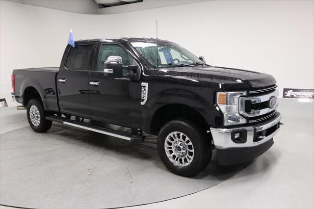 2022 ford f-350 xlt
