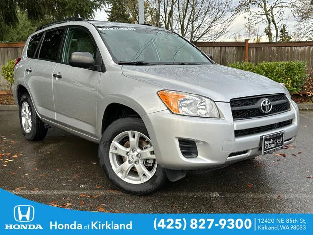 2012 toyota rav4 base
