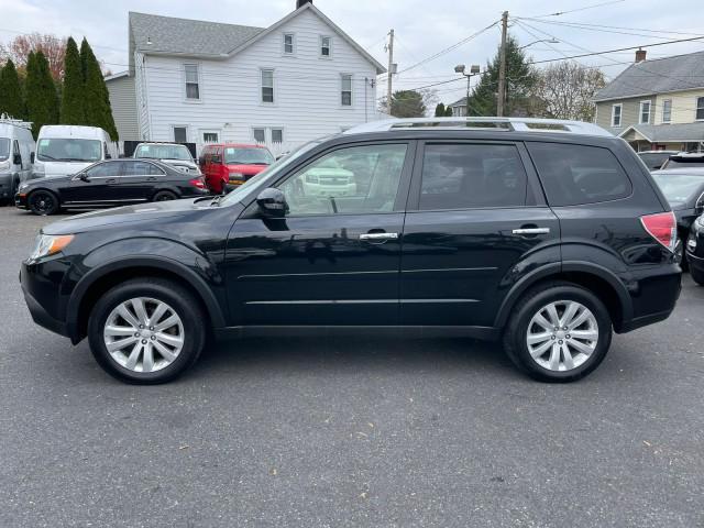 2012 subaru forester 2.5x touring