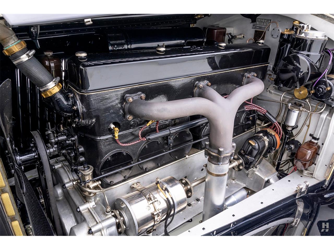 1935 rolls-royce phantom ii