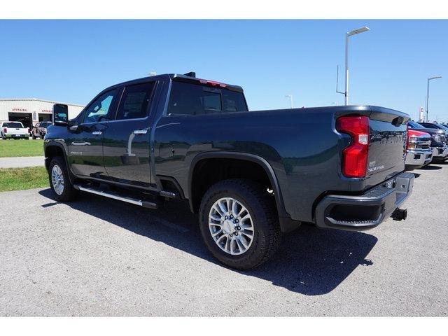 new 2020 chevrolet silverado 2500 4x4 crew cab high country hopkinsville, ky 42240 for sale in hopkinsville, kentucky