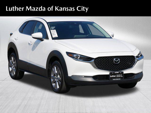 2021 mazda cx-30 select