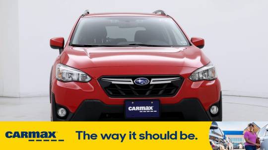 2021 Subaru Crosstrek