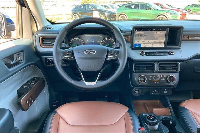 2023 ford maverick lariat
