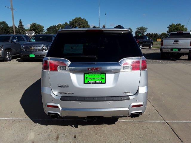 2014 gmc terrain denali awd denali 4dr suv for sale in broadland, south dakota
