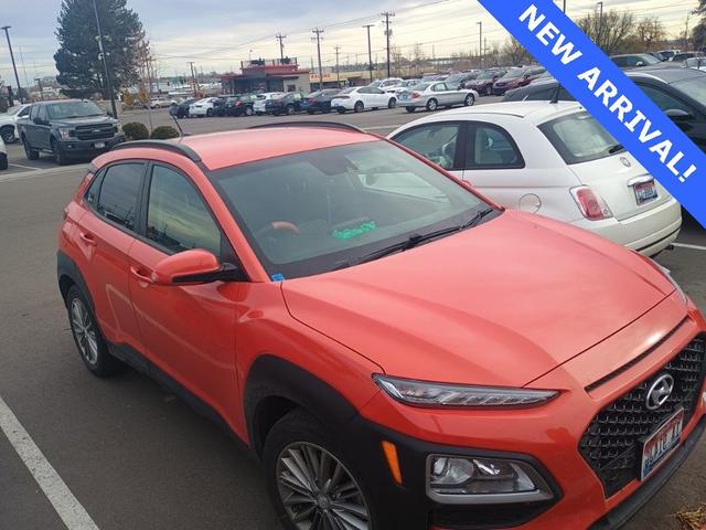 2019 hyundai kona sel