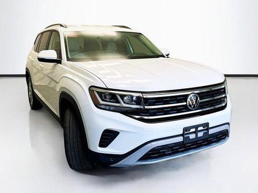 2021 volkswagen atlas