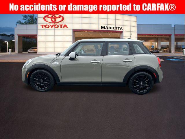 2019 mini hardtop cooper s