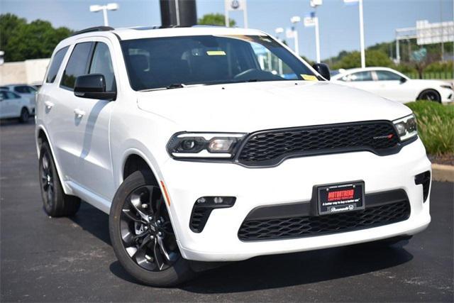 2021 dodge durango gt plus
