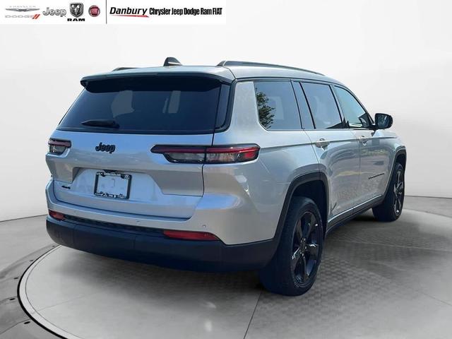 2023 jeep grand cherokee l laredo