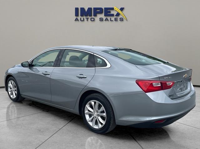 2023 chevrolet malibu fwd 1lt