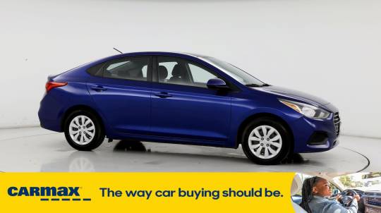 2020 Hyundai Accent