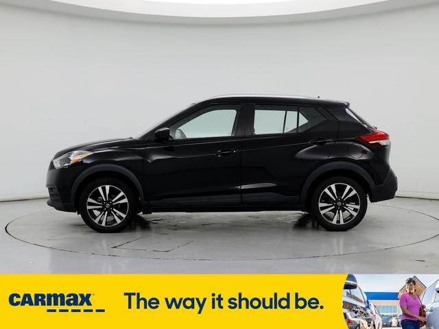 2020 nissan kicks sv