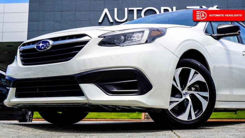 2021 subaru legacy base