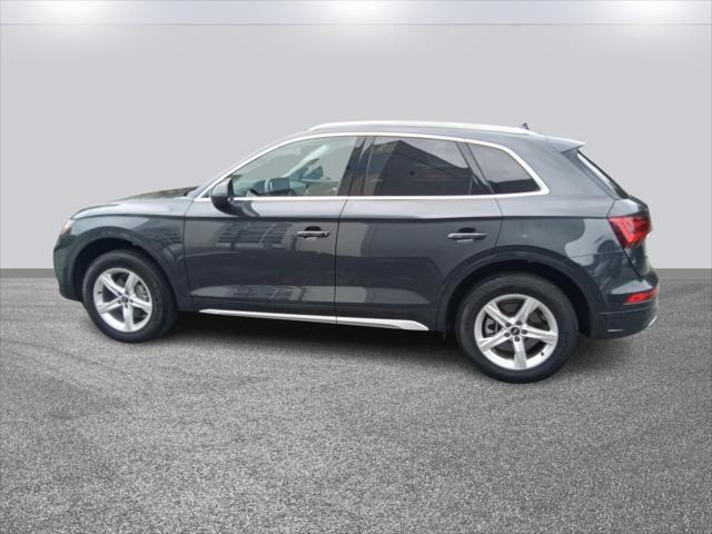 2023 audi q5 40 premium