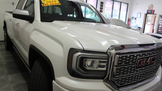 2018 GMC Sierra 1500