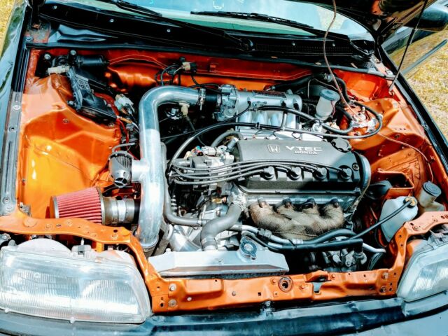 1989 honda civic si turbo hatchback