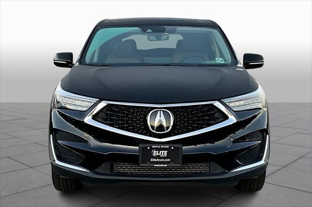 2020 acura rdx technology package