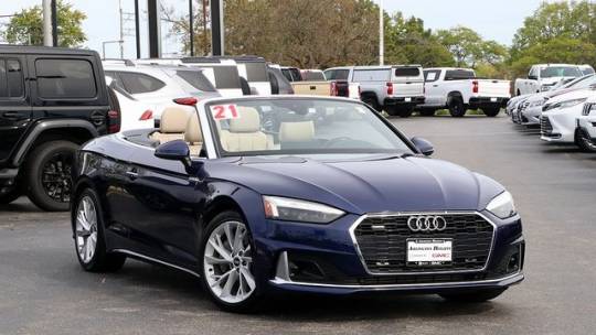 2021 audi a5 quattro premium plus 45 tfsi