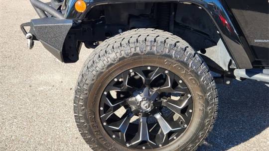 2015 Jeep Wrangler