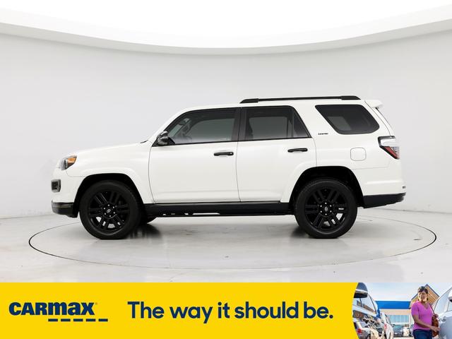 2019 toyota 4runner limited night shade