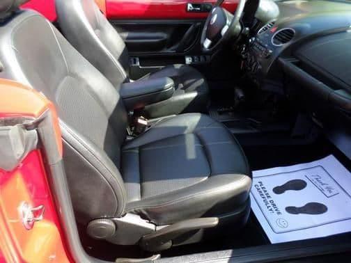 2010 volkswagen new beetle pzev in johnstown, pennsylvania
