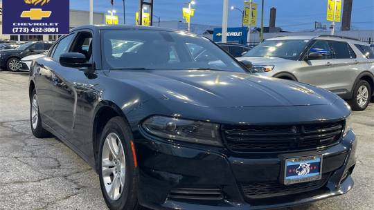 2022 Dodge Charger