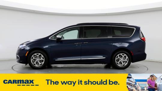 2022 Chrysler Pacifica