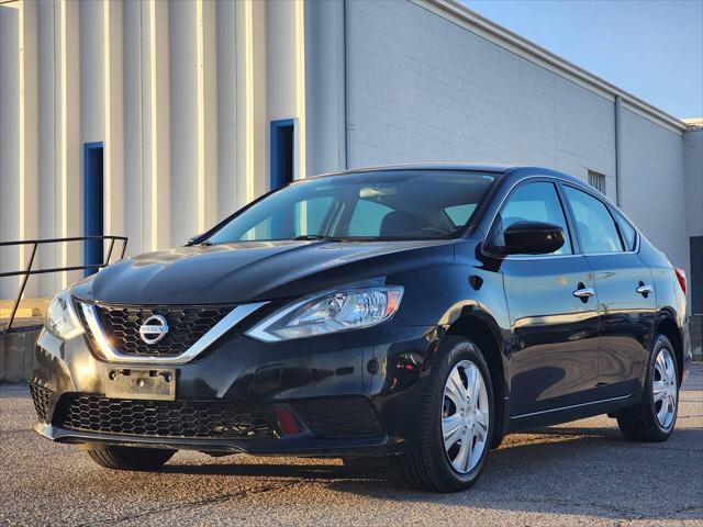 2017 nissan sentra s
