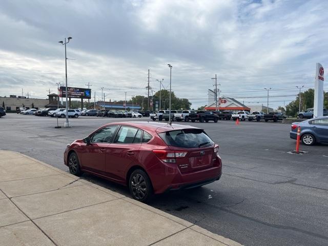 2019 subaru impreza 2.0i