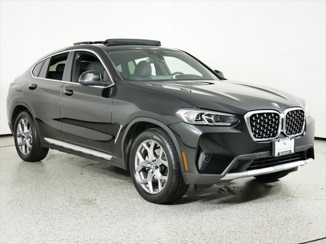 2024 bmw x4 xdrive30i