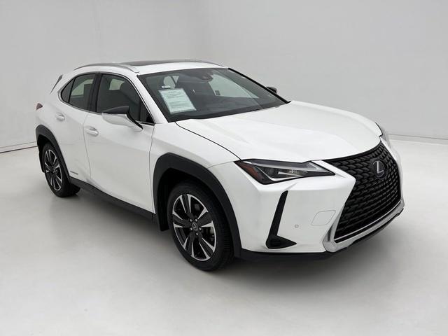 2021 lexus ux 250h base
