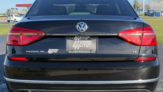 2016 Volkswagen Passat (North America and China)