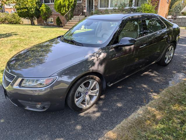 2011 saab 9-5 turbo4