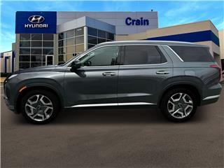 2025 Hyundai Palisade sel premium