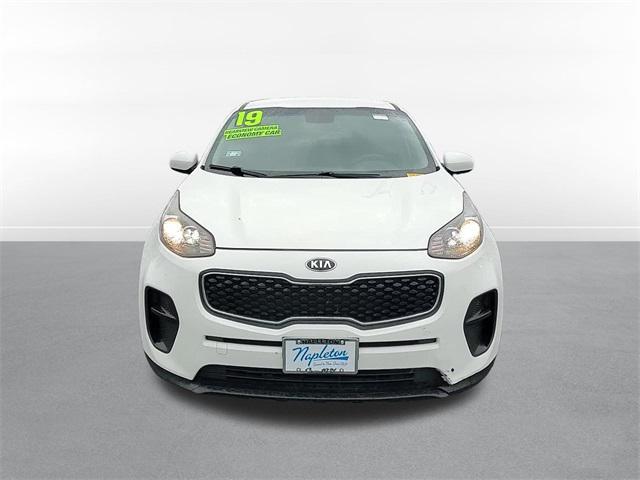 2019 kia sportage lx