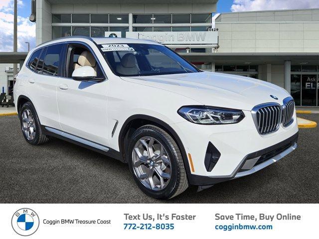 2024 bmw x3