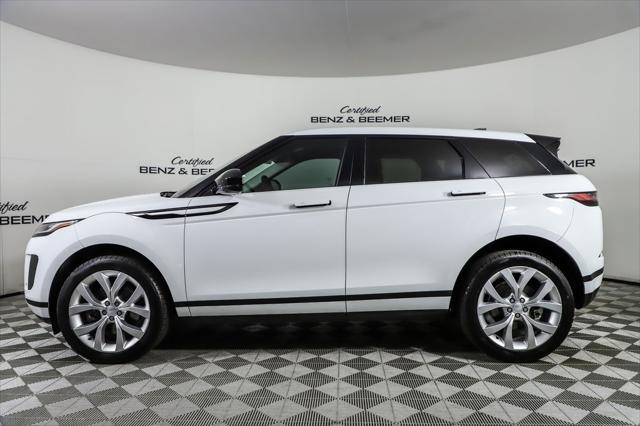2023 land rover range rover evoque s