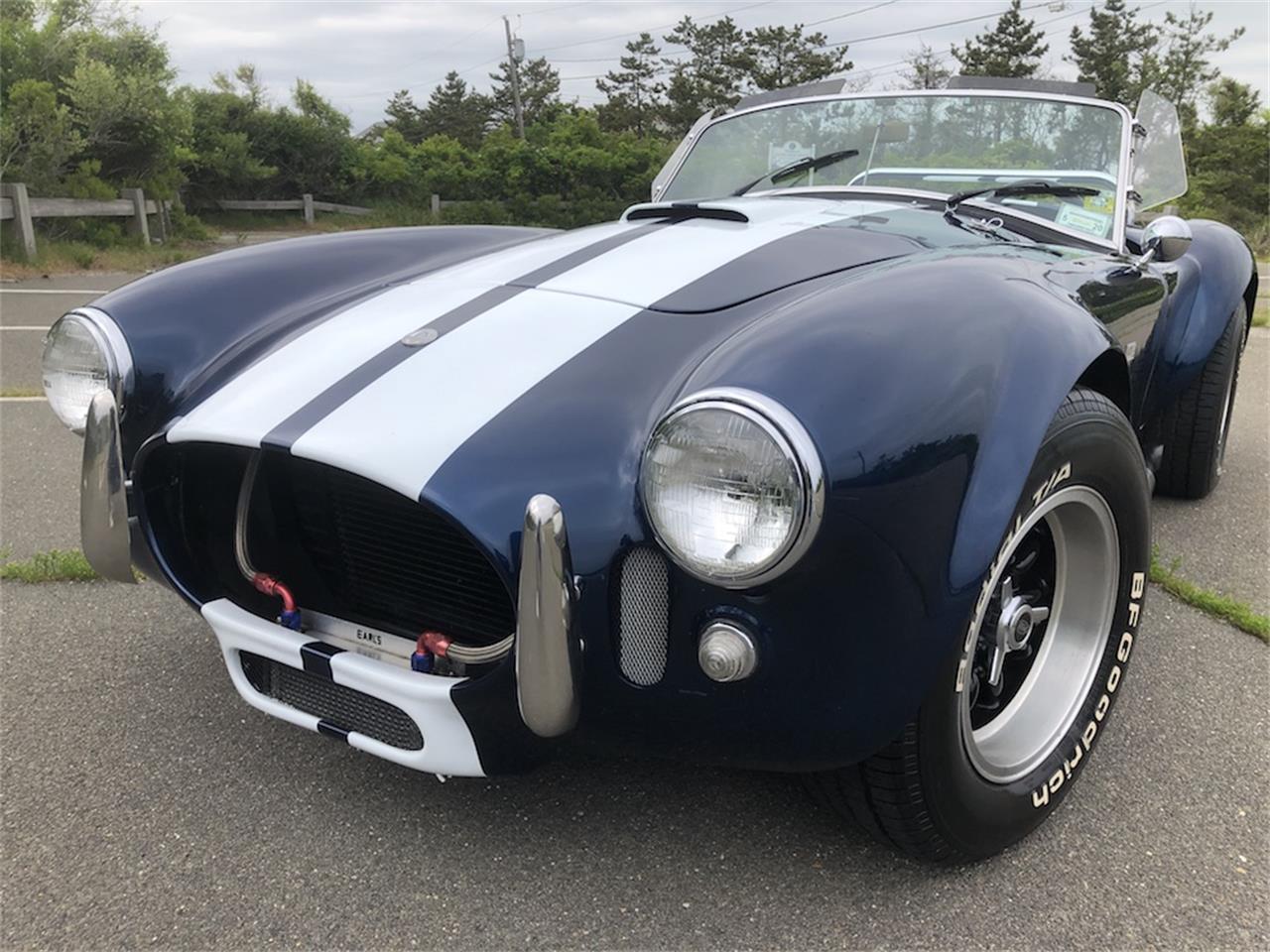 1967 shelby cobra replica
