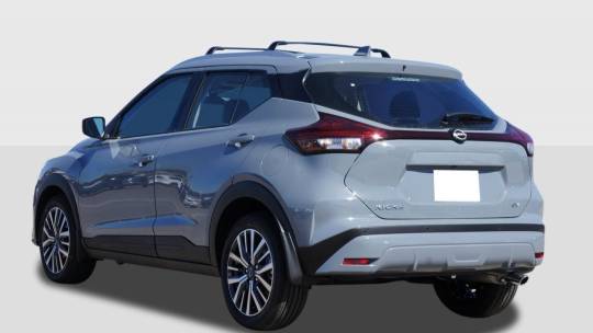 2024 Nissan Kicks