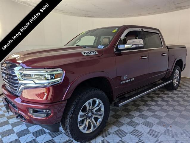 2022 ram 1500 longhorn