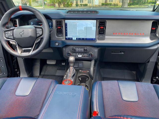 2023 ford bronco raptor