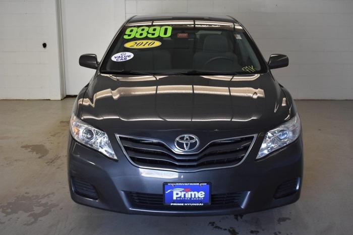 2010 toyota camry se se 4dr sedan 6m for sale in saco, maine