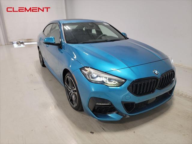2021 bmw 228 gran coupe xdrive