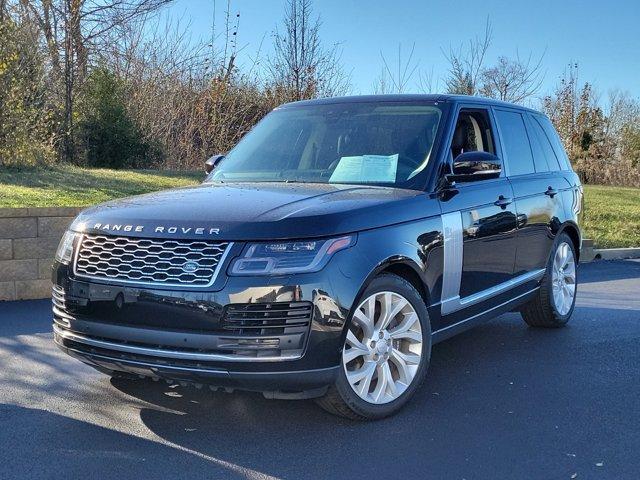 2021 land rover range rover westminster